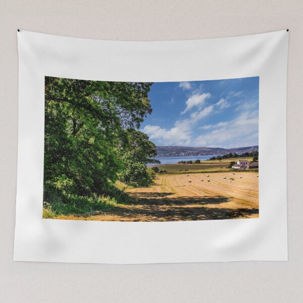 Item preview, Scottish Landscape from Ardardan Estate designed and sold by RJW Images.