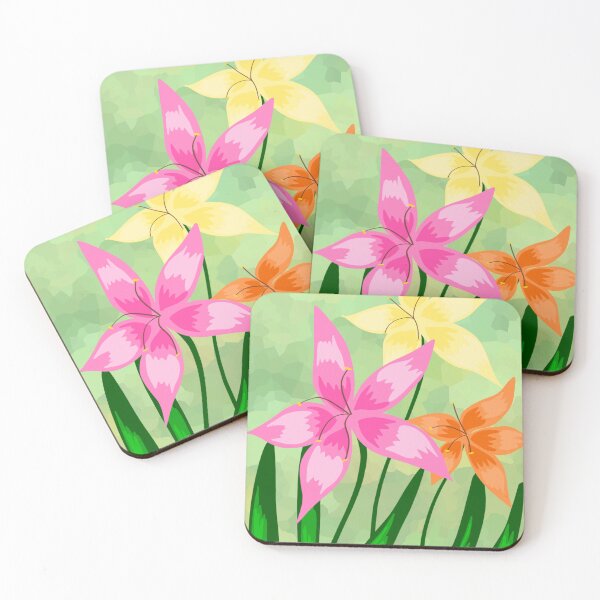 Item preview, Lily Trio designed and sold by JaygiesDesign.