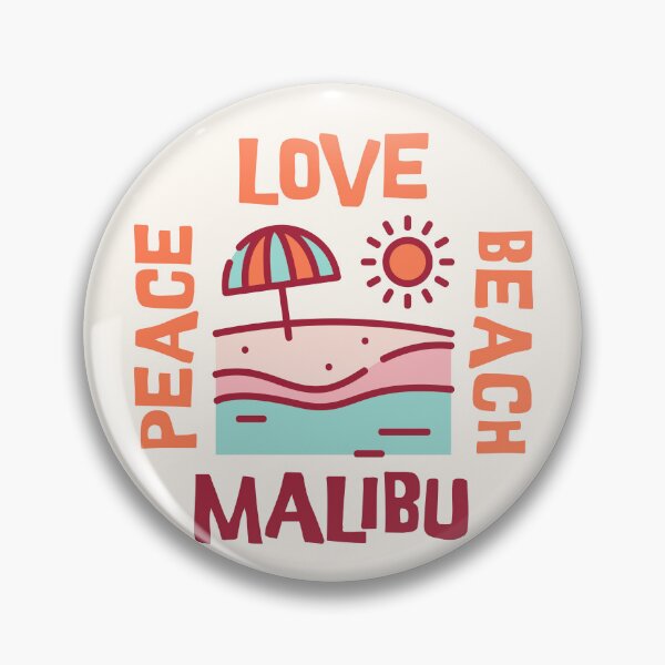 Item preview, Malibu Beach designed and sold by mr-k-store.
