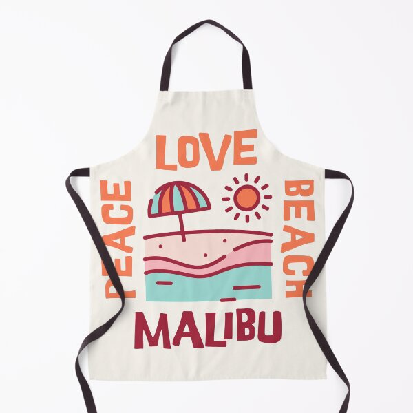 Item preview, Malibu Beach designed and sold by mr-k-store.