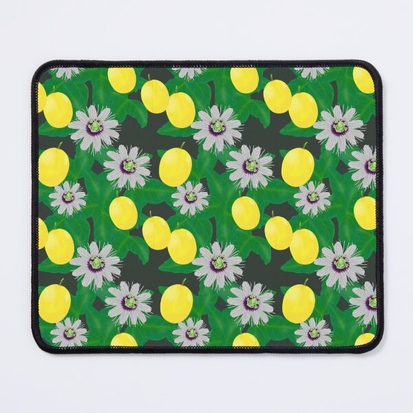 Item preview, Passion fruit and flowers designed and sold by Daniel Vasco.