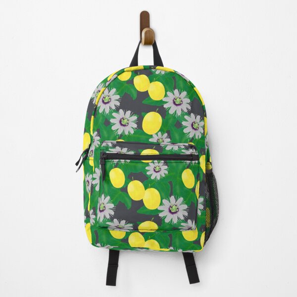 Item preview, Passion fruit and flowers designed and sold by Daniel Vasco.