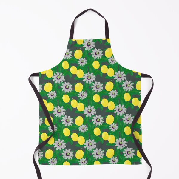 Item preview, Passion fruit and flowers designed and sold by Daniel Vasco.