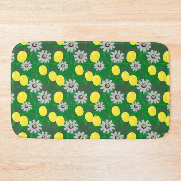 Item preview, Passion fruit and flowers designed and sold by Daniel Vasco.
