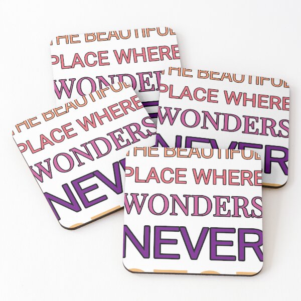 Item preview, Kilkenny The Beautiful Place Where Wonders Never Stop designed and sold by TheIconSmith.