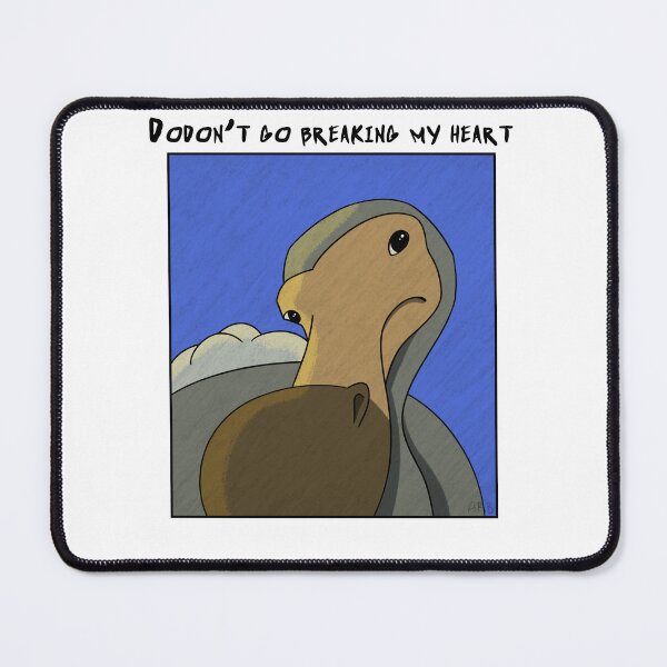 Item preview, Dodo Bird Pun designed and sold by a-rayneart.