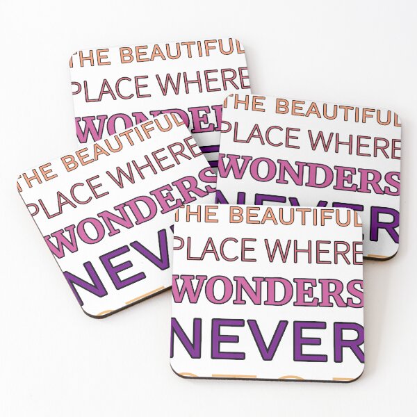 Item preview, Korea The Beautiful Place Where Wonders Never Stop designed and sold by TheIconSmith.
