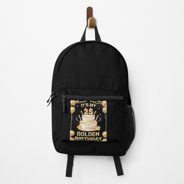 Item preview, Golden Birthday It's My 25th Birthday designed and sold by DigitaldeligArt.