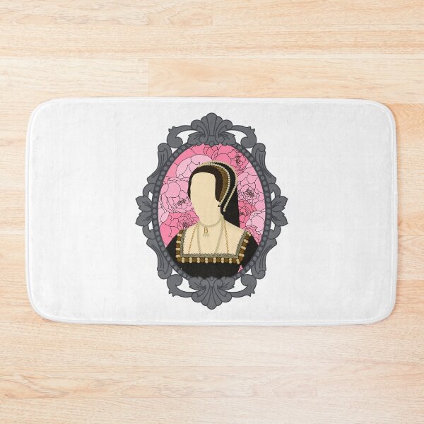 Item preview, Queen Tudor Anne Boleyn Silver Frame designed and sold by FreeOrca.