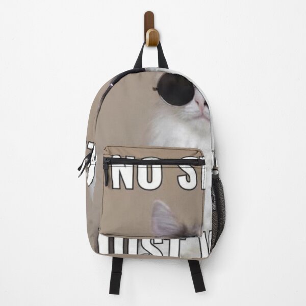 Item preview, No Stress Just Vibing Cat – Funny Chill Cat Meme Design designed and sold by Alexamarin.