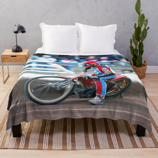 Item preview, Reading Racers Speedway Motorcycle Action designed and sold by AndyEvansPhotos.