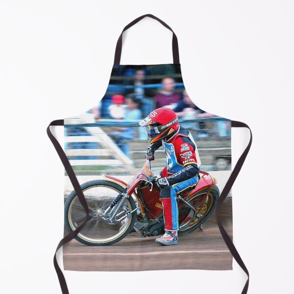 Item preview, Reading Racers Speedway Motorcycle Action designed and sold by AndyEvansPhotos.