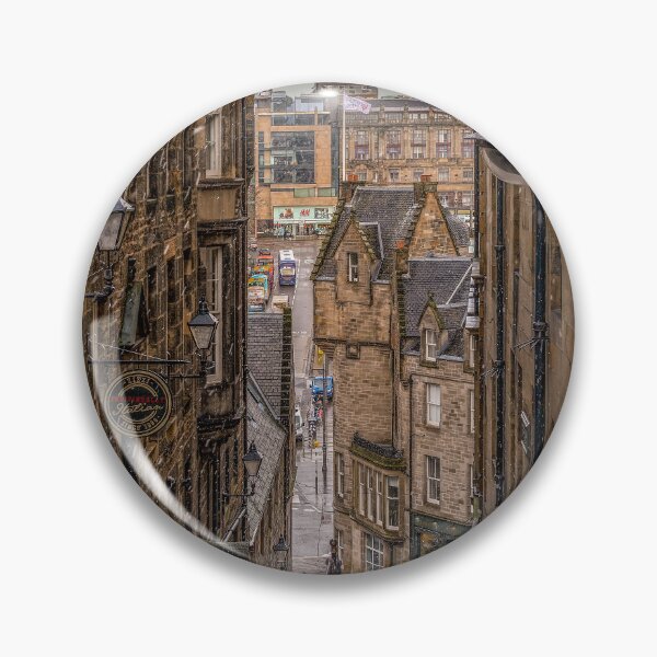 Artikelvorschau, Edinburgh Warriston Close entworfen und verkauft von RJW Images.