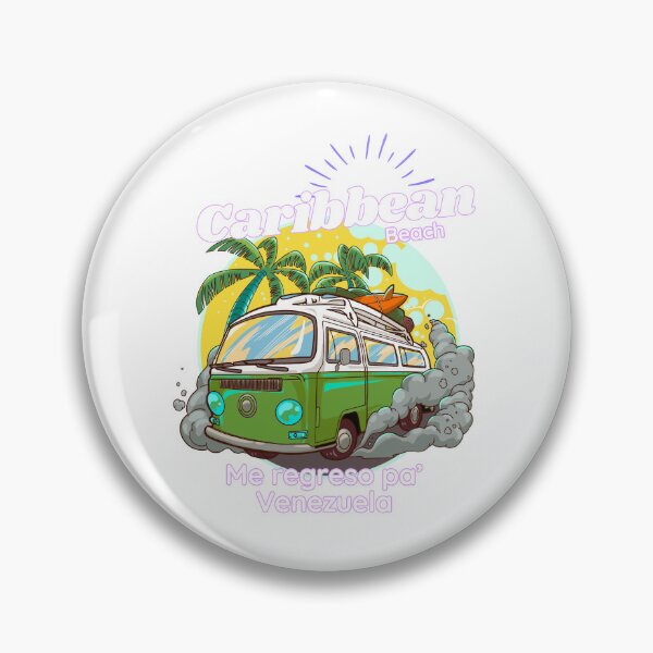 Item preview, Me regreso pa’ Venezuela! designed and sold by HappyStoreCo.