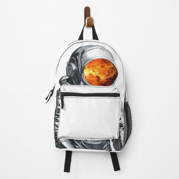 Item preview, Astronaut - Lava designed and sold by No socks.