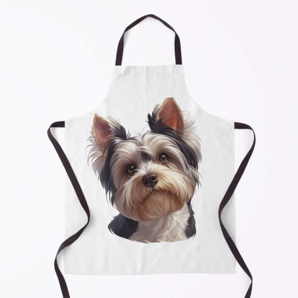 Item preview, Biewer Terrier Portrait designed and sold by SMARTKIT  DESIGNAGENCY.