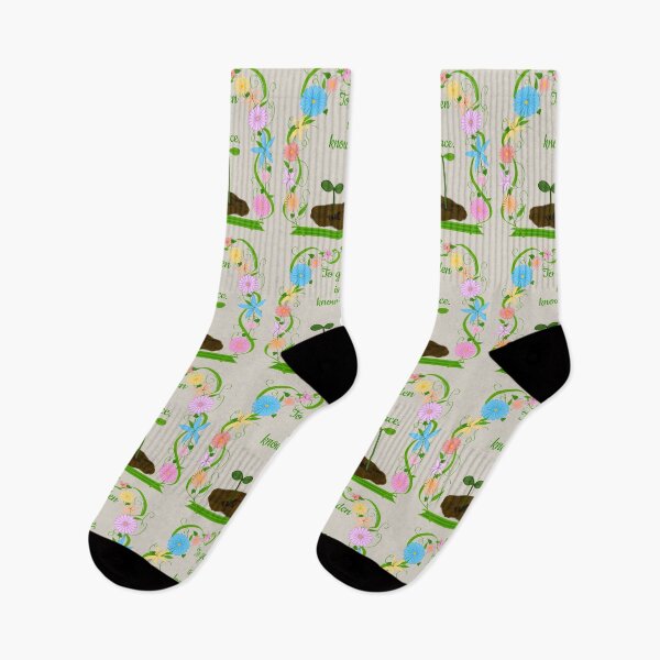 Item preview, To Garden is to Know Peace  designed and sold by JaygiesDesign.