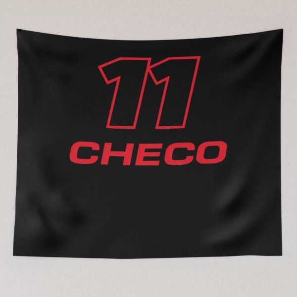 Item preview, Checo 11 Sergio Perez Formula1 Motorsports F1 Redbull Racing Team  designed and sold by NOAGIBBS.