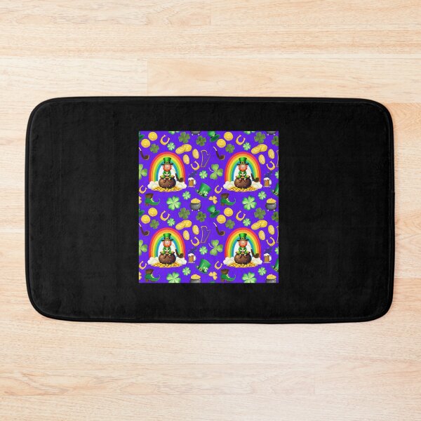 Item preview, Irish Lucky Charm Rainbow Pattern designed and sold by ofkokmoefu62.