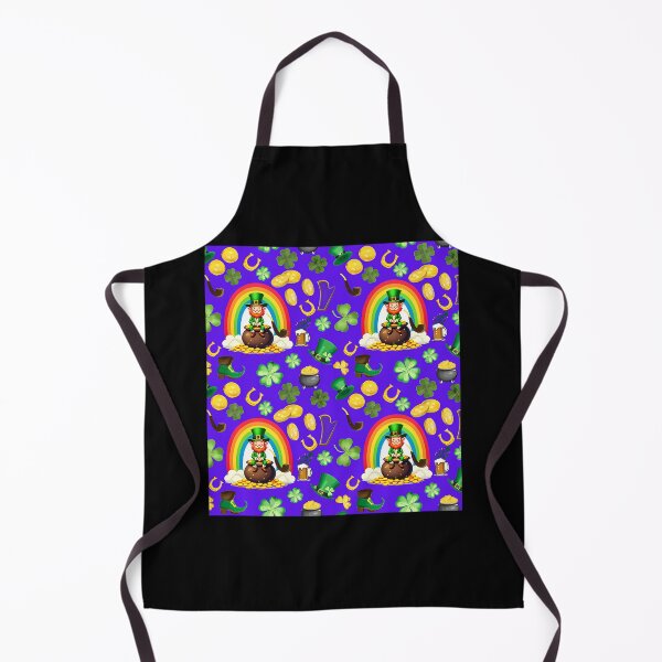 Item preview, Irish Lucky Charm Rainbow Pattern designed and sold by ofkokmoefu62.