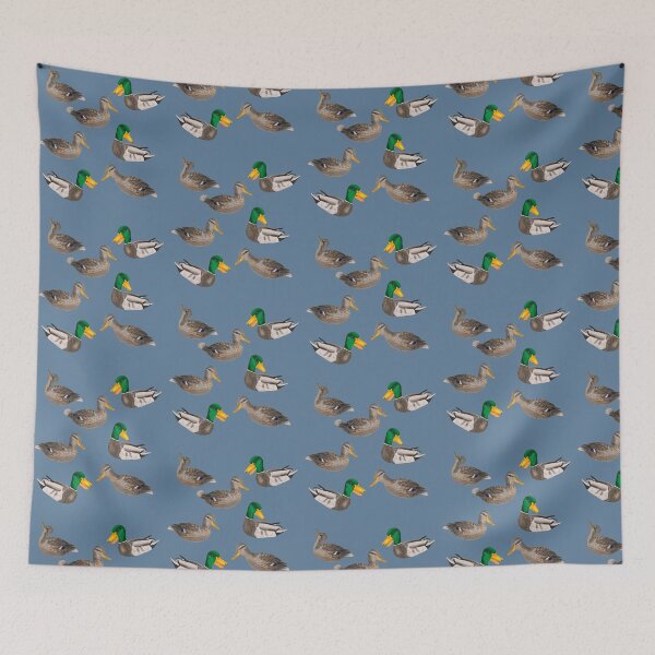 Item preview, Ducks swimming designed and sold by Daniel Vasco.