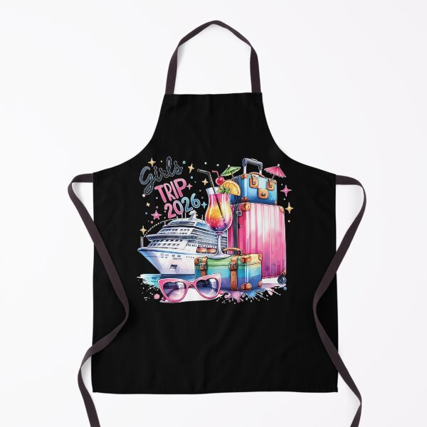 Item preview, Girls Trip Cruising 2026 Cruise Squad Girls Vacation Travel designed and sold by jakaun.