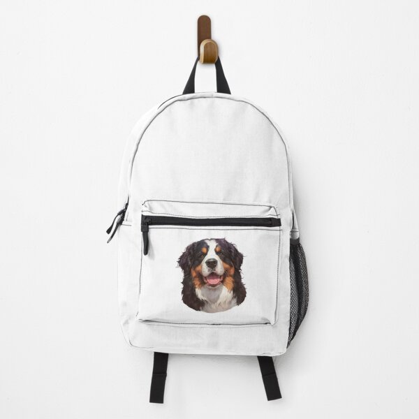 Item preview, Bernese Mountain Dog Portrait designed and sold by SMARTKIT DESIGNAGENCY.