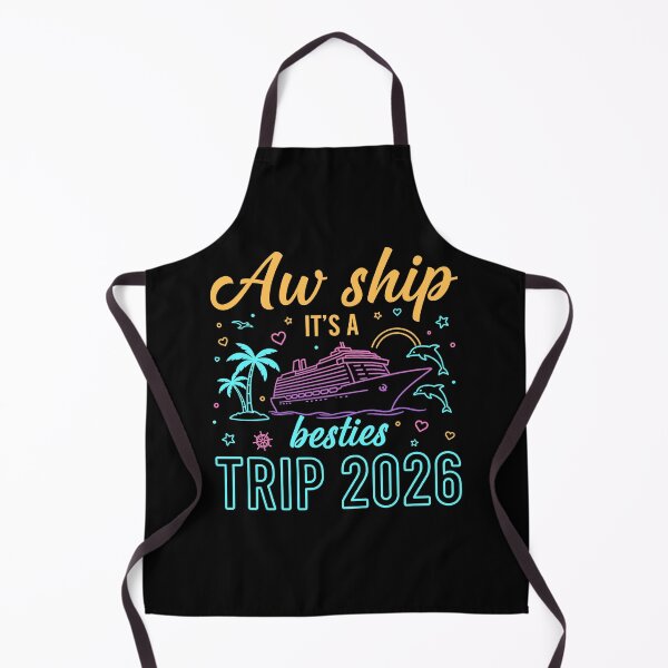 Item preview, Aw Ship Its A Besties Trip 2026 Summer Vacation Matching Together designed and sold by jakaun.