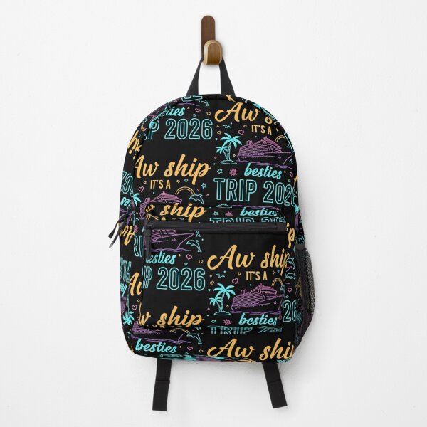 Item preview, Aw Ship Its A Besties Trip 2026 Summer Vacation Matching Together designed and sold by jakaun.
