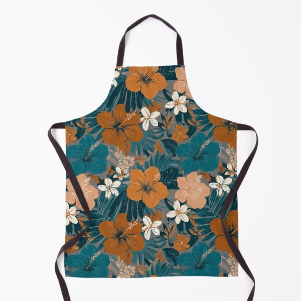 Item preview, Elegant Tropical Flower - Flower Garden Pattern - Fathers Day Ideas designed and sold by RoyalStarsPatts.