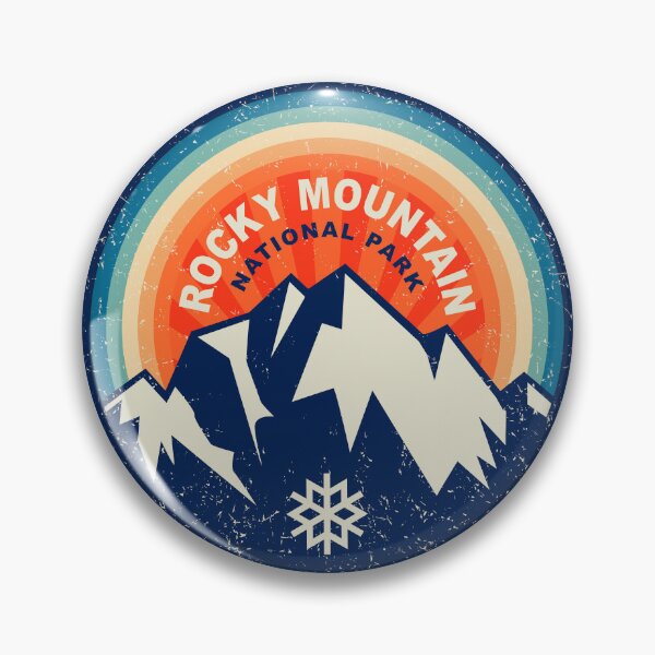 Item preview, Rocky Mountain National Park, Colorado designed and sold by studio838.