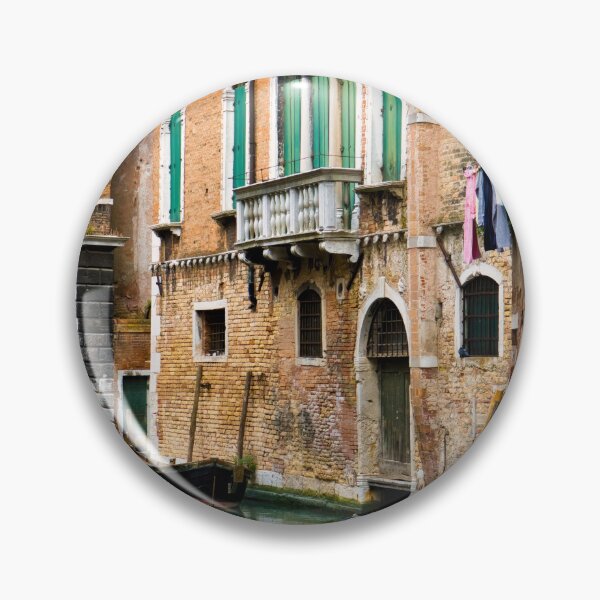 Item preview, A Narrow Venice Canel designed and sold by Gerard Fornarotto.