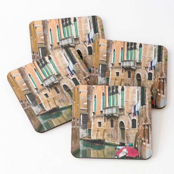 Item preview, A Narrow Venice Canel designed and sold by Gerard Fornarotto.