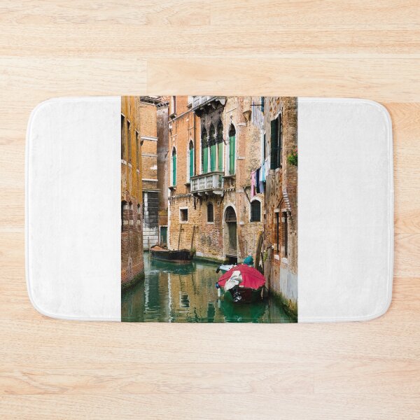 Item preview, A Narrow Venice Canel designed and sold by Gerard Fornarotto.