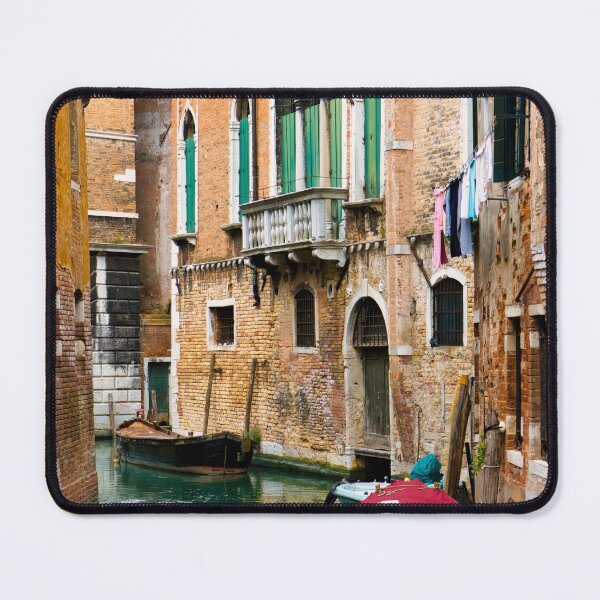 Item preview, A Narrow Venice Canel designed and sold by Gerard Fornarotto.