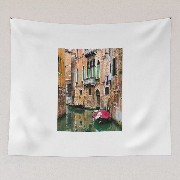 Item preview, A Narrow Venice Canel designed and sold by Gerard Fornarotto.