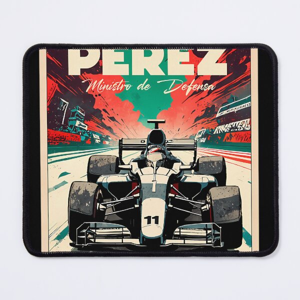 Item preview, Checo Perez Mexico Motorsport designed and sold by NOAGIBBS.