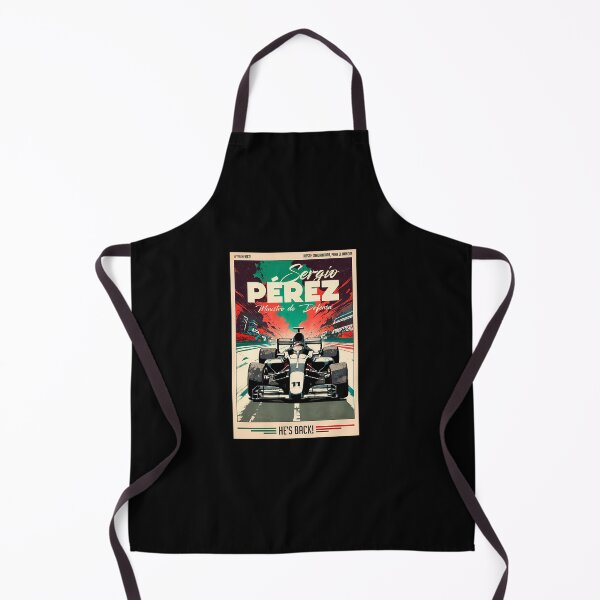 Item preview, Checo Perez Mexico Motorsport designed and sold by NOAGIBBS.