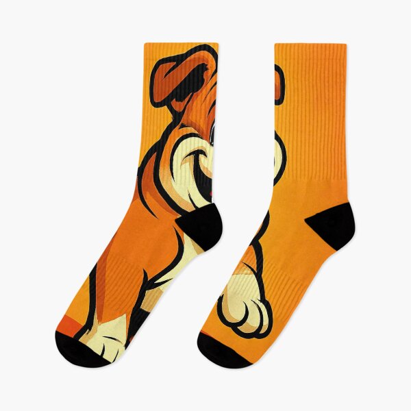 Item preview, Bulldog | Comics stylCartoone -  designed and sold by ComicsFactory.