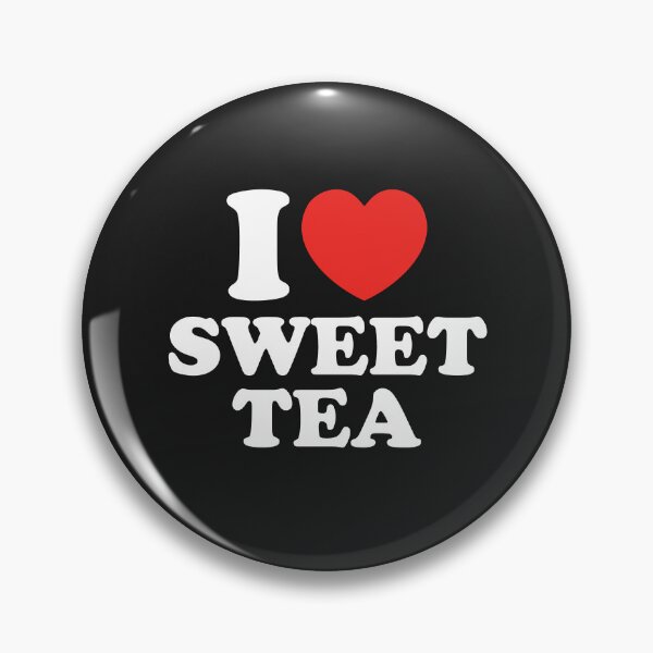 Item preview, I Love Sweet Tea designed and sold by shitpostee.