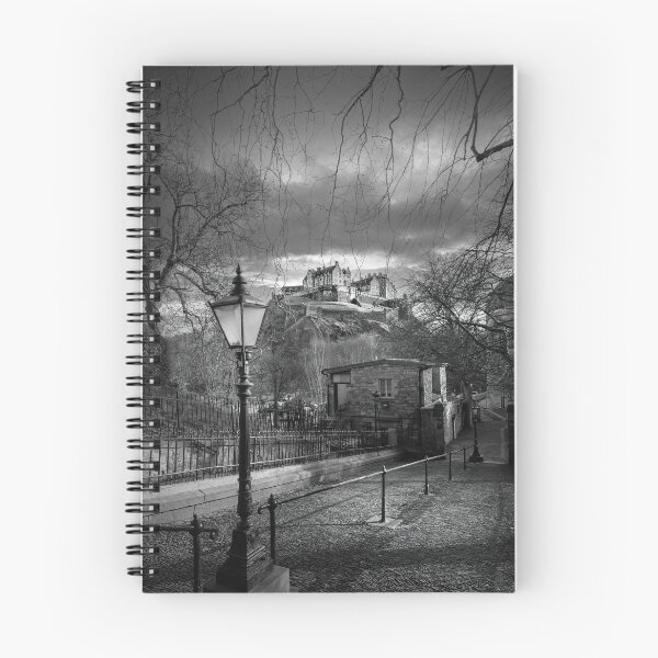 Item preview, Edinburgh Castle from St Cuthberts designed and sold by RJW Images.
