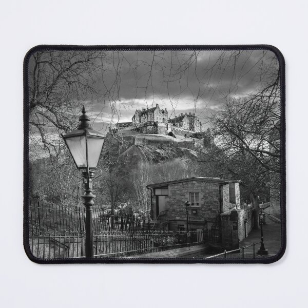 Item preview, Edinburgh Castle from St Cuthberts designed and sold by RJW Images.