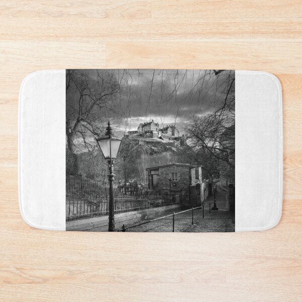 Item preview, Edinburgh Castle from St Cuthberts designed and sold by RJW Images.