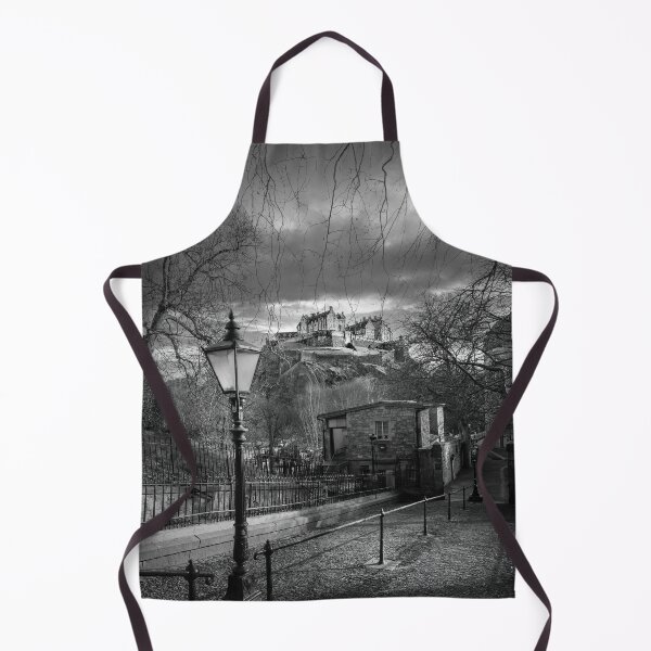 Item preview, Edinburgh Castle from St Cuthberts designed and sold by RJW Images.