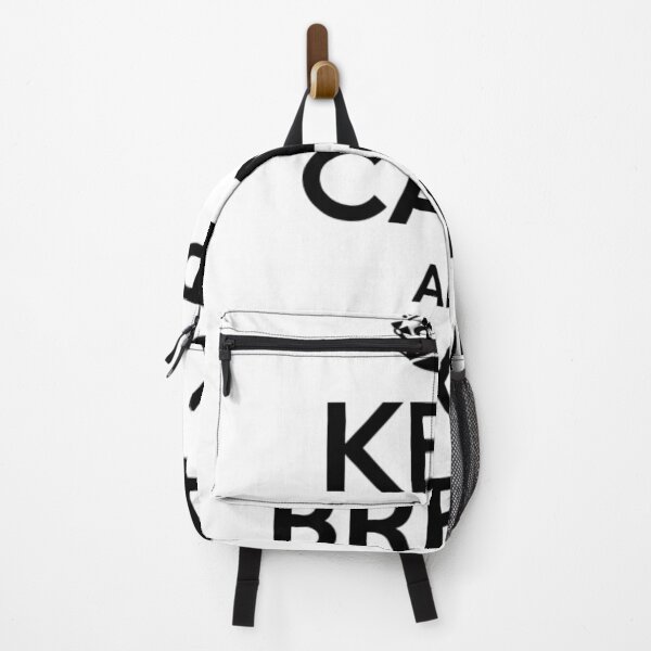 Item preview, Keep Calm and Take a Break – Minimal Motivational Quote designed and sold by Alexamarin.