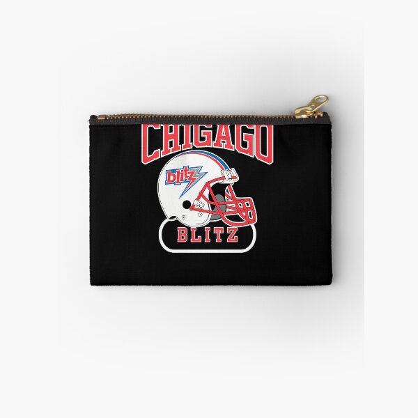 Item preview, Chicago Blitz Helmet designed and sold by NOAGIBBS.
