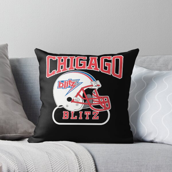 Item preview, Chicago Blitz Helmet designed and sold by NOAGIBBS.