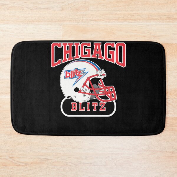 Item preview, Chicago Blitz Helmet designed and sold by NOAGIBBS.
