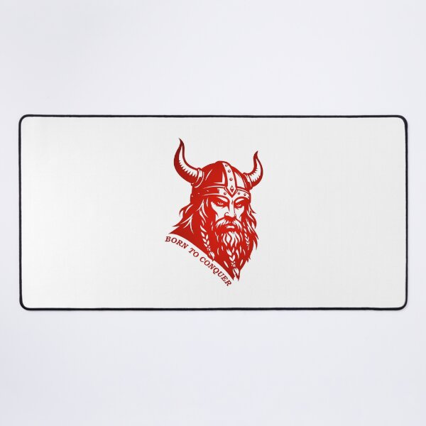 Item preview, Born To Conquer – Viking Warrior Norse Art Design designed and sold by KarimFisal.