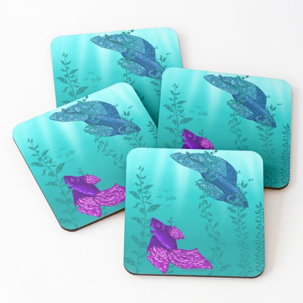 Item preview, Fish designed and sold by "mariadreamart".